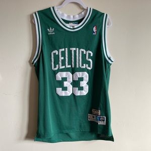 Larry Bird Celtics Jersey Adidas (M)